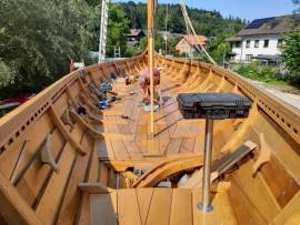 Wikingerschiff | August 2025 Wikingerschiff | August 2025