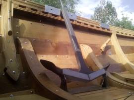 Anker Wikingerschiff | September 2025 Anker Wikingerschiff | September 2025