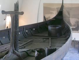 Gokstad Schiff Gokstad Schiff