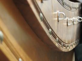 Persenning-Halterung Wikingerschiff Persenning-Halterung Wikingerschiff